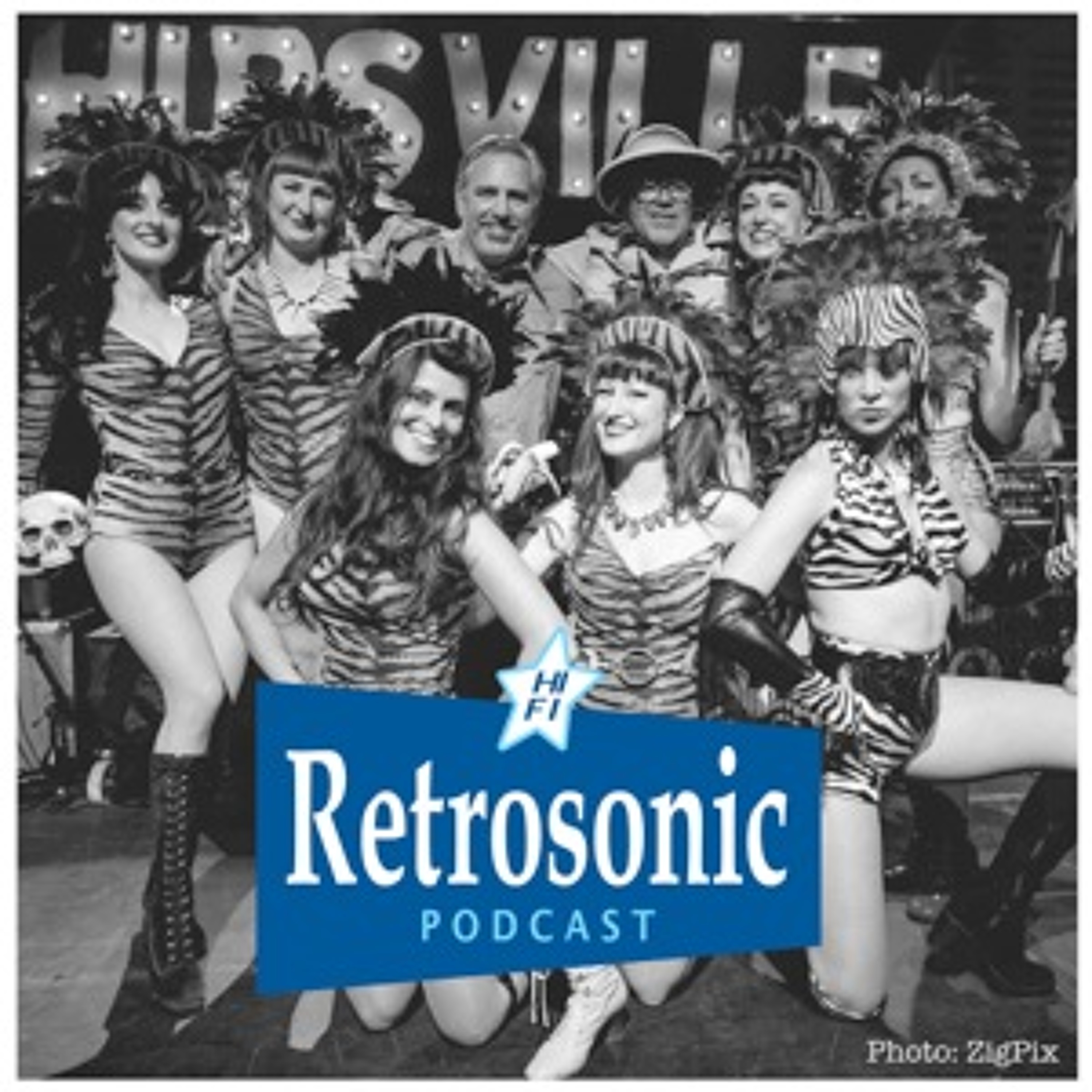 Retrosonic Podcast