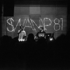 Loefah & Chunky live @ six dogs : May 2014