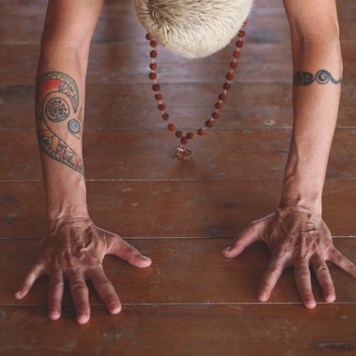 Infinity - Restorative Yoga Class with Savitri