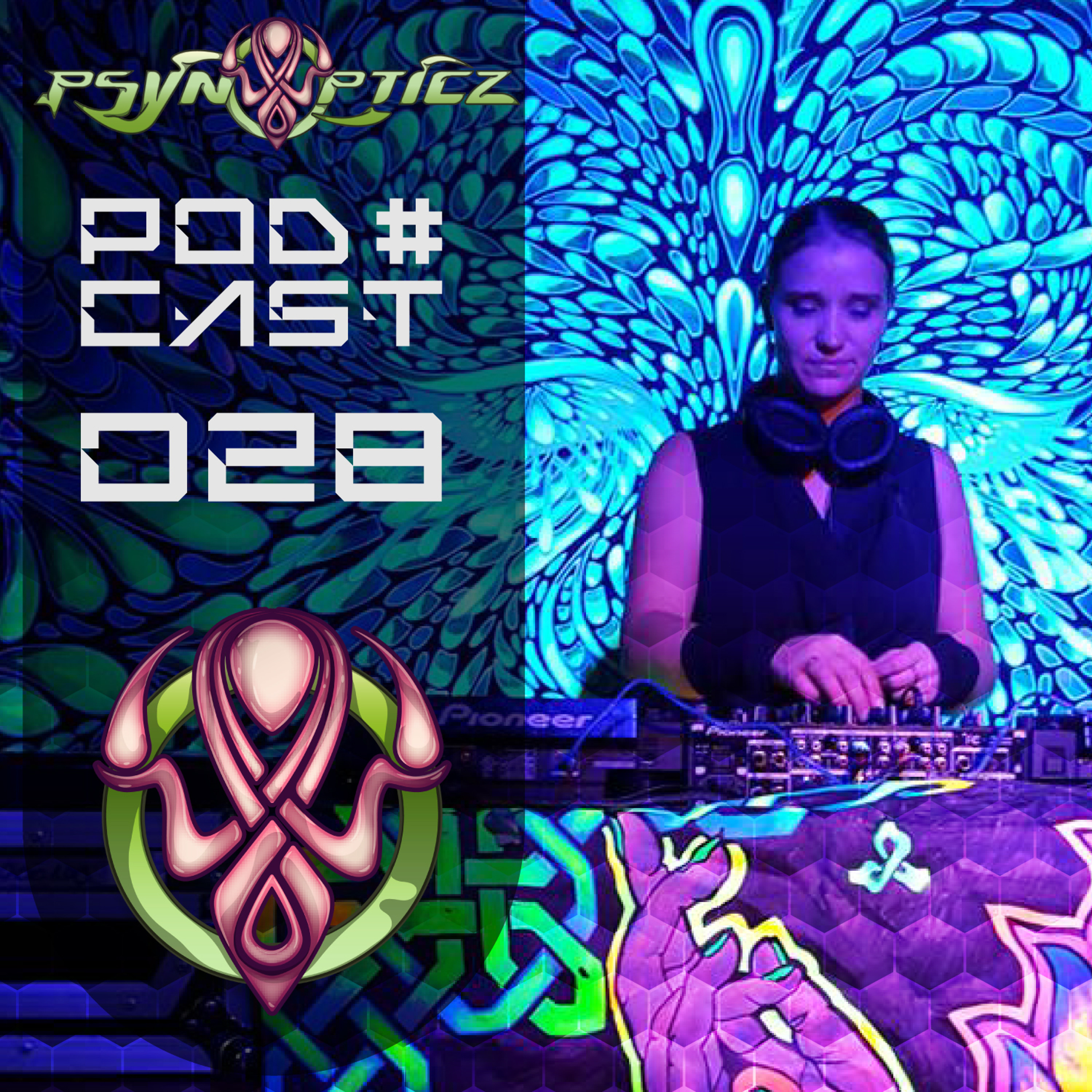 PsynOpticz Records - Psytrance