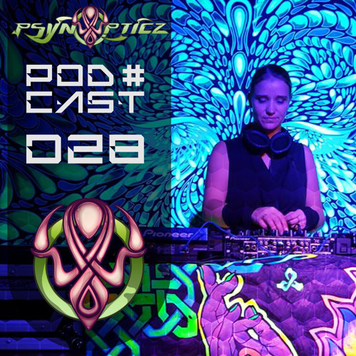 NYX (Canada) | PsynOpticz Podcast #028