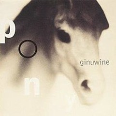 Ginuwine - Pony (ELMORE Bootleg Edit)