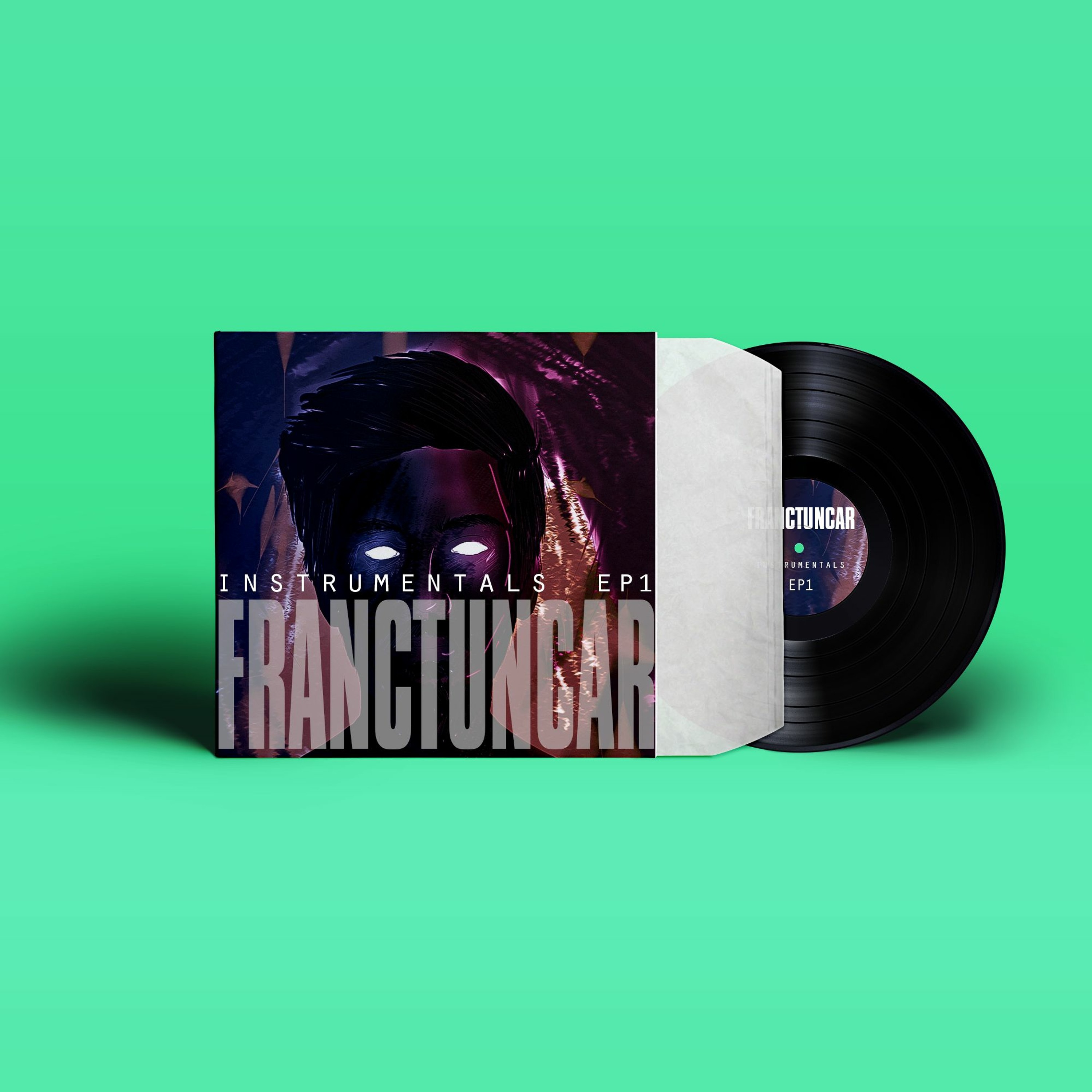 FrancTuncar Beat Collection EP 1  [ Track 4 ] episode artwork