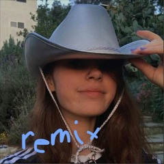 slow burn remix - clairo (kacey musgraves cover)