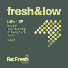 Re - Fresh Musik RM002 Excerpts
