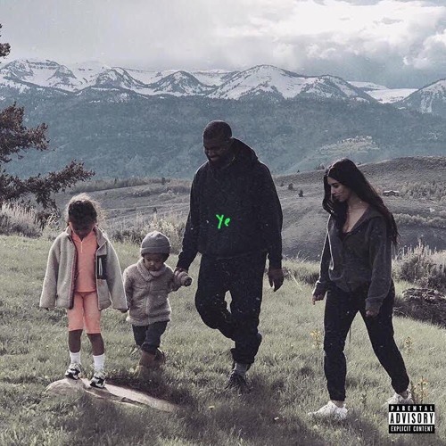 Kanye West - I Thought About Killing You