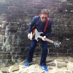 In This Moment, I Was Jamming The Blues - DEMO