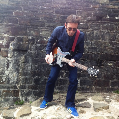In This Moment, I Was Jamming The Blues - DEMO