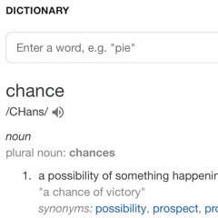 Chances - Phohet (Ft. NICO)