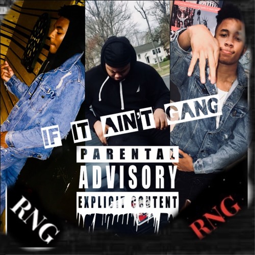 If It Aint Gang, No Hook ft.BigDon(PROD. MIDAS800)