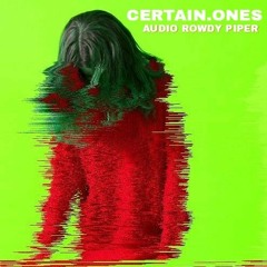 AUDIO ROWDY PIPER | FERAL SERGE • BOBBY CRAVES • MORTXGRIM • 9 PLANETS