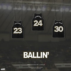 BALLIN FT KOOL JOHN & AKA FRANK (HOSTED BY DJ J12)