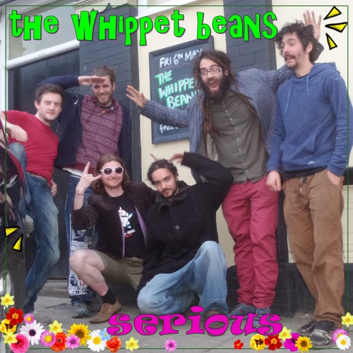 Freaky Ghosts - the whippet beans