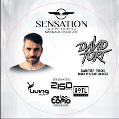 DAVID TORT Tracks mixed by Sebastian Rezá