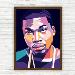 BEST OF MEEK MILL 2018 mixed by (TRAGICRADIO)