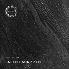 OECUS Podcast 107 // ESPEN LAURITZEN