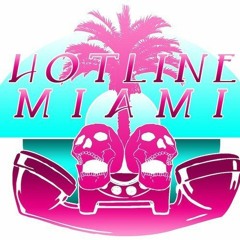 На Горячей Линии Крутится Майами (Jasper Byrne - Miami)