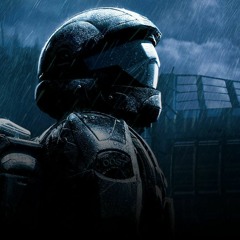 Halo 3 ODST OST Quiet Mix With Rain