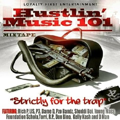 My Niggas ft. Don Bino