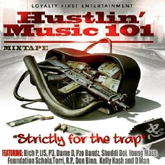 Bandz over Friendz ft. P 3 & P-ZO