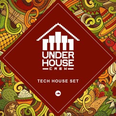 UnderHouse Crew - UNDERHOUSE #001