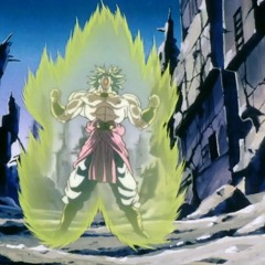 HiC - POWERD Up Like Broly( Lean Mixx )