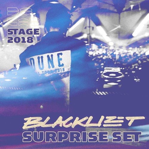 ZHU's Blacklizt Surprise Set on the Do LaB Stage Weekend One 2018