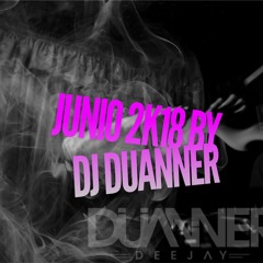 Junio 2k18 by Dj Duanner
