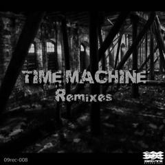Lars Huismann - Time Machine (DO SHOCK BOOZE Remix) 09 Recordings