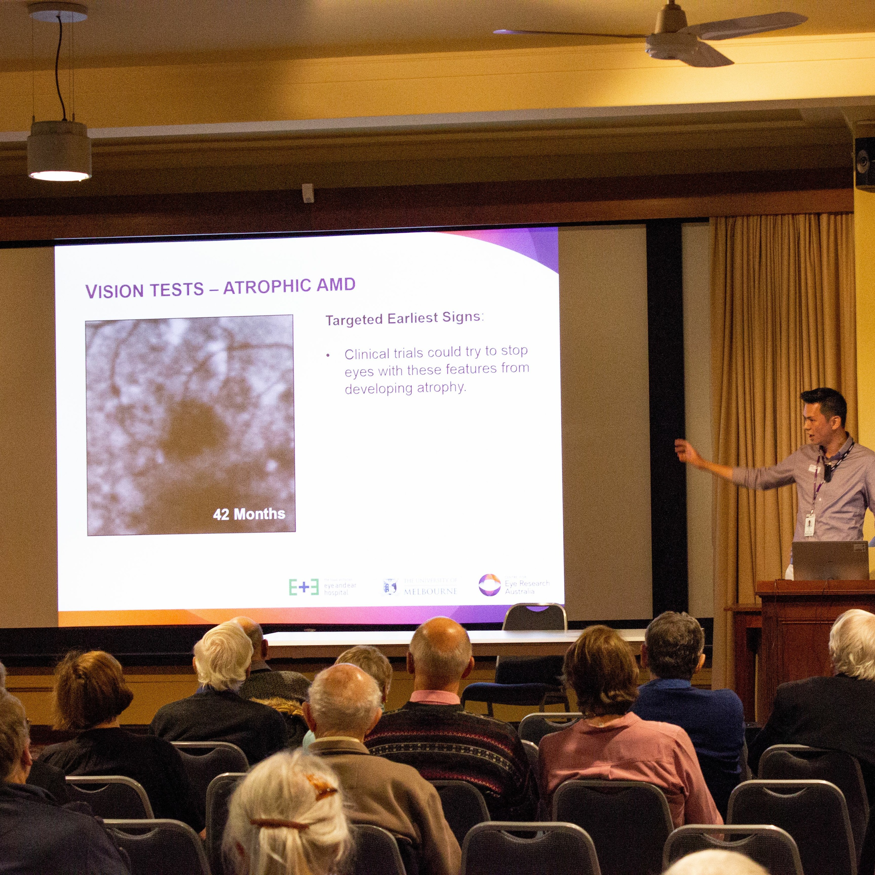 Centre for Eye Research Australia