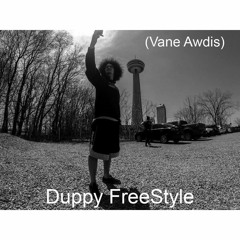 Duppy FreeStyle (Vane Awdis)