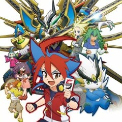 Shin Future Card Buddyfight - Opening [Shin Buddyfight]