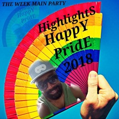Pacheco dj - Happy Pride 2018 (Highlights The Week Main Party)PROMO