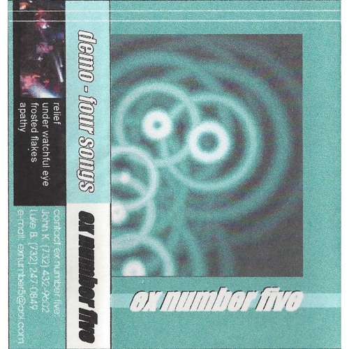 Ex Number Five - Under Watchful Eye