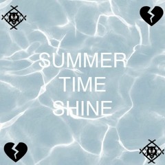 Xavier Wulf x Doobee - Summer Time Shine (prod. Ghostrage)