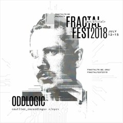 Ep. 23 - Fractalfest 2018 minimix - oddlogic