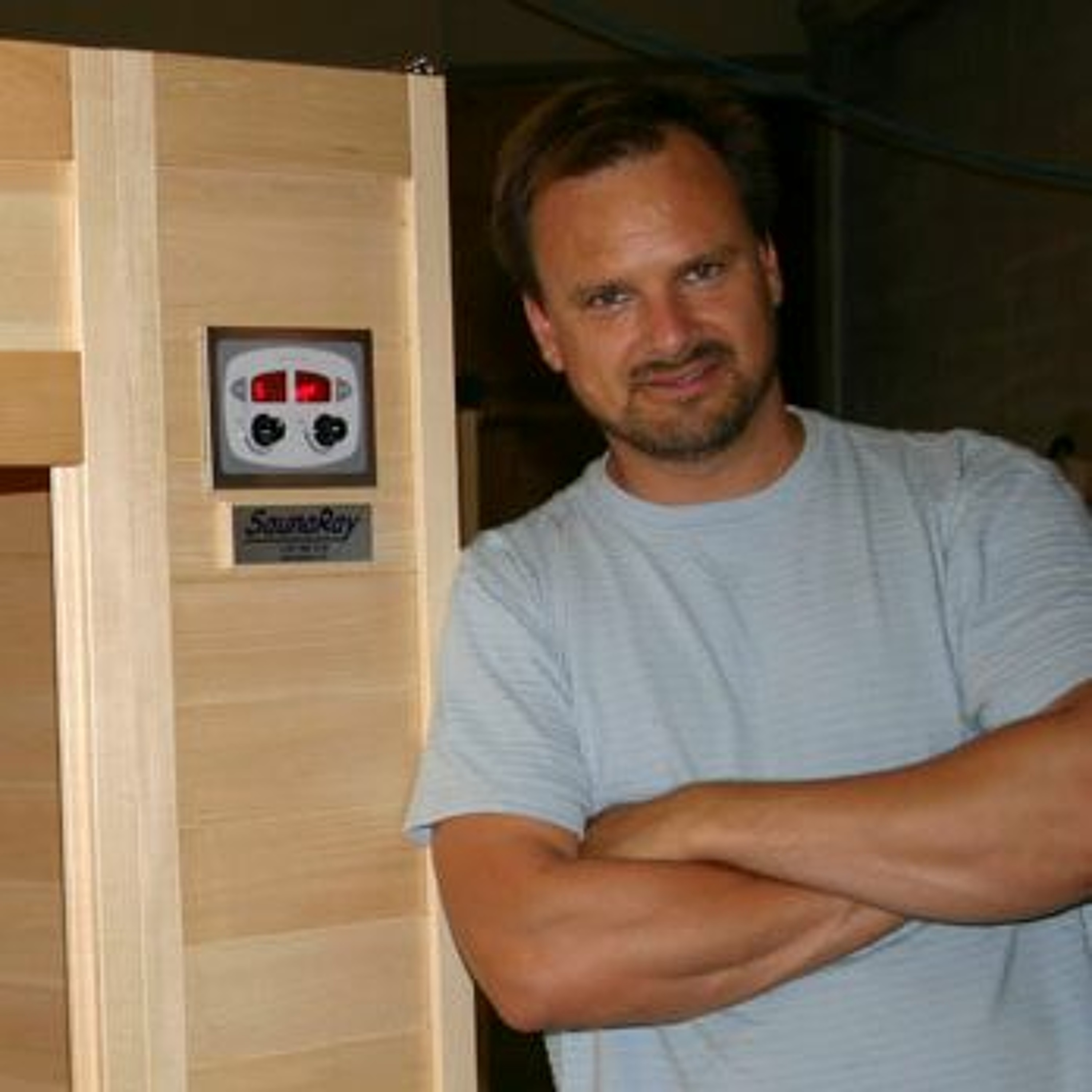 Saunas - A Powerful Tool For Health With Rodney Palmer