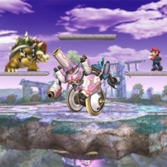 Main Theme ~ Boss Battle Song 1 (Super Smash Bros. Brawl) (Mashup)