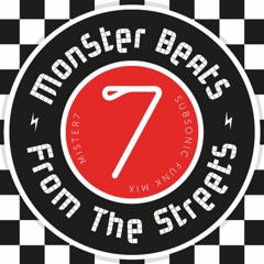 Monster Beats From The Streets | Subsonic Funk Mix | MISTER7