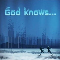 God knows... (ゲームサイズVer.)