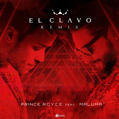 090. El Clavo (Remix) Prince Feat. Maluma ..Redobles.. [..AE Edición..]