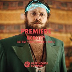Premiere: Monality - Bad Time Stories (Timboletti Remix) [Ladino Romance]