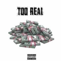 Too Real - DdoubleE [eng. By Relly]