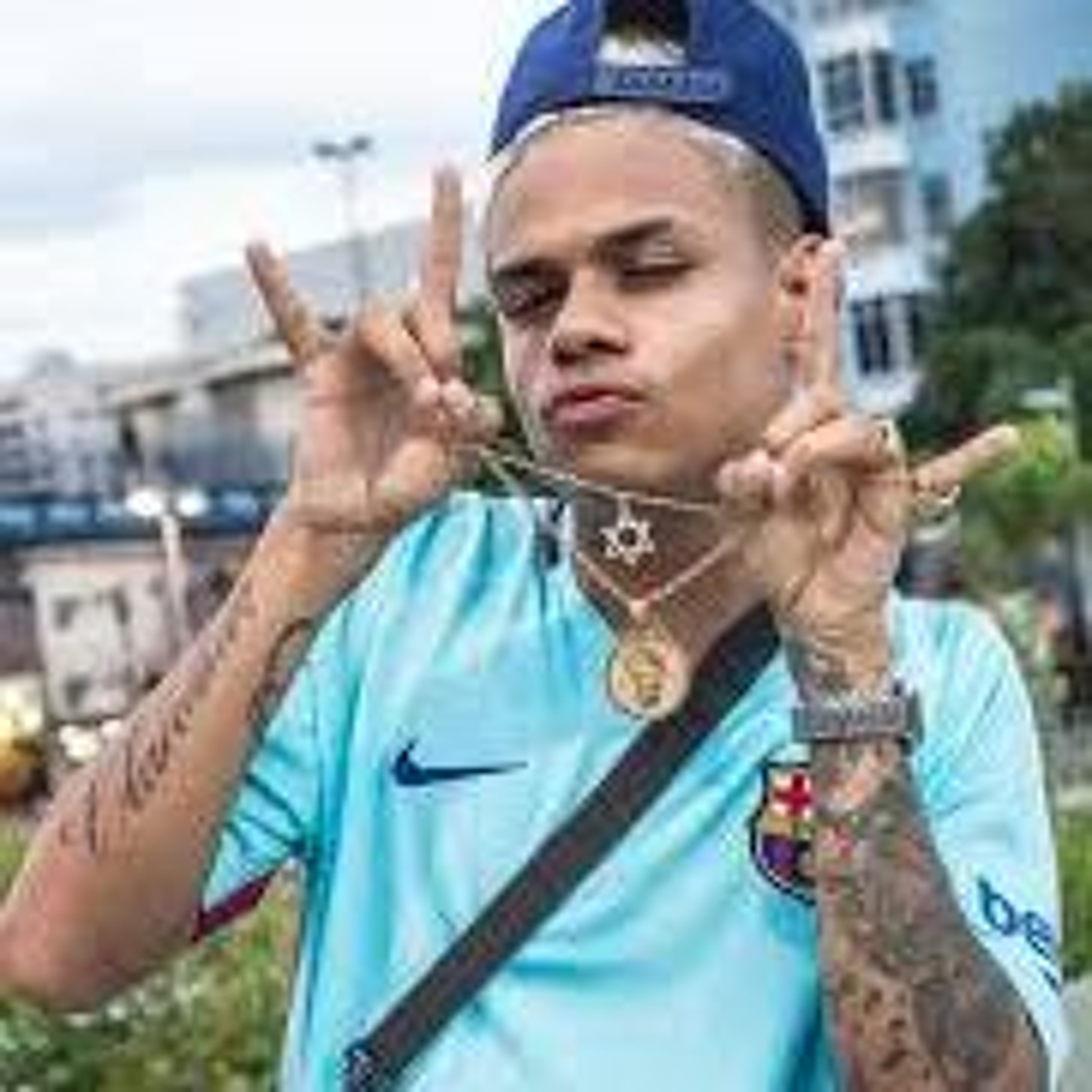 Dj Magrinho Ofc