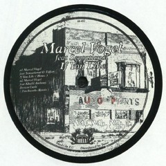 A2 - Marcel Vogel feat Khalil Anthony - Brown Curls feat Khalil Anthony (Patchworks Remix)
