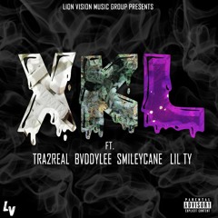 XKL (Ft. BVDDYLEE, Smiley Cane,  NBA Lil Ty)