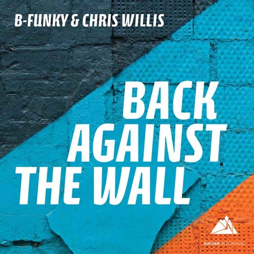 B-Funky & Chris Willis - Back against the wall