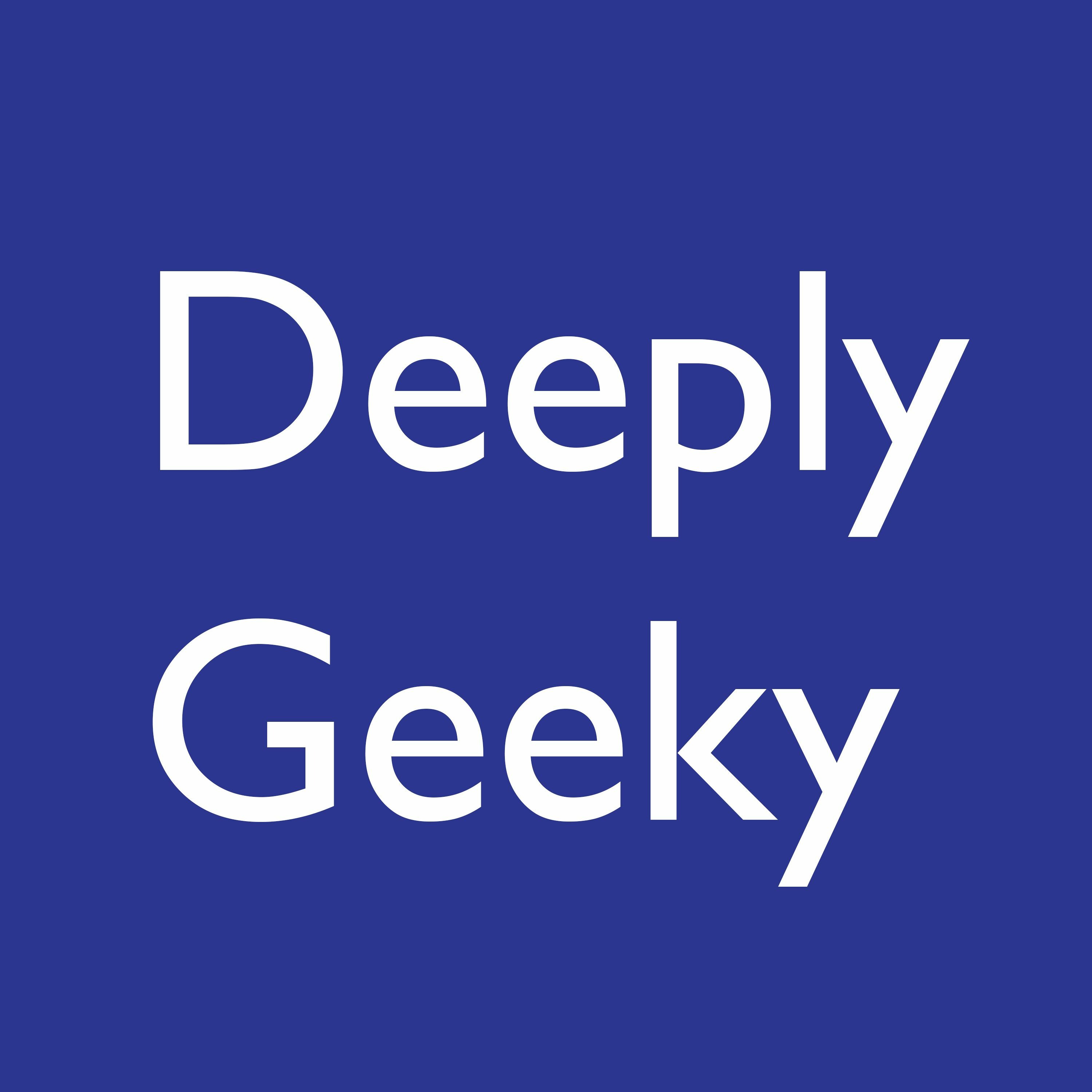 Harry Potter & Queer Subtext w/Andrew Sims of MuggleCast | Deeply Geeky Podcast Episode 1