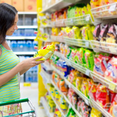 Vocabulary Lesson - In the Supermarket