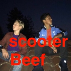 Scooter Beef - Lil Ridge Feat. Sav Sandi